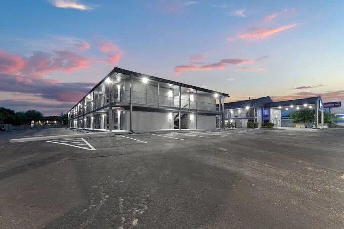 Lackland AFB BMT Graduation Hotels